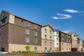 WoodSpring Suites Bakersfield